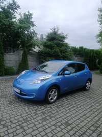 Nissan Leaf запас 24кв європа