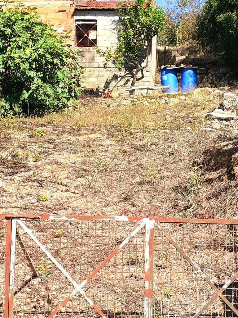 Terreno na Feteira