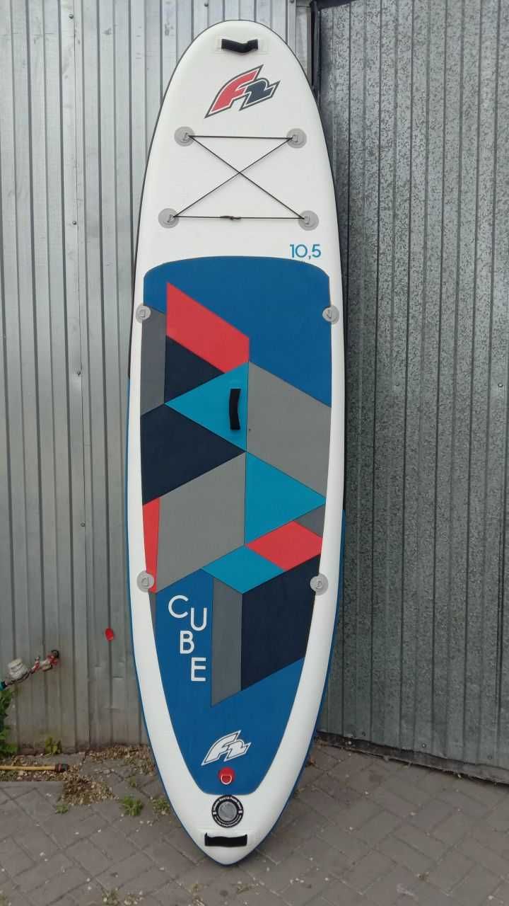 борд board Paddle САП доска SUP дошка F2  2 СЛОЯ 10.5