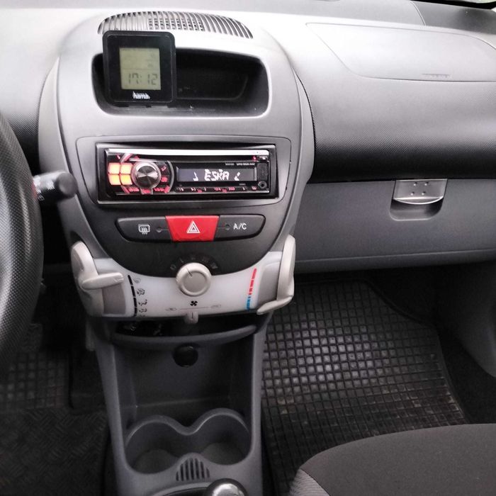 Toyota Aygo 1.0 Klimatyzacja