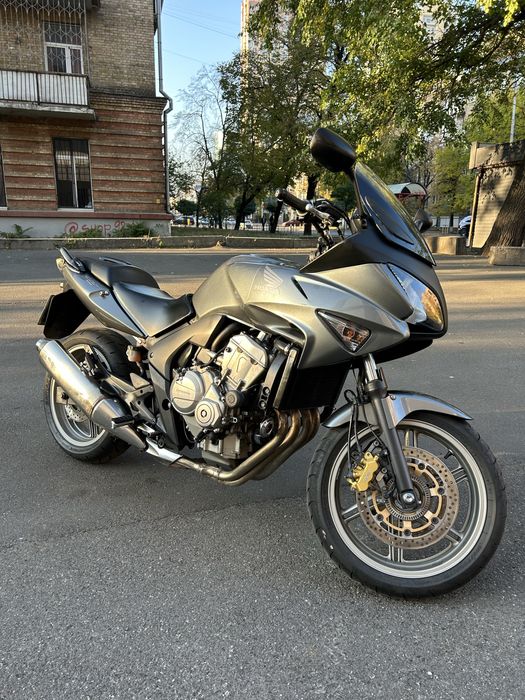 Honda CBF 600 SA