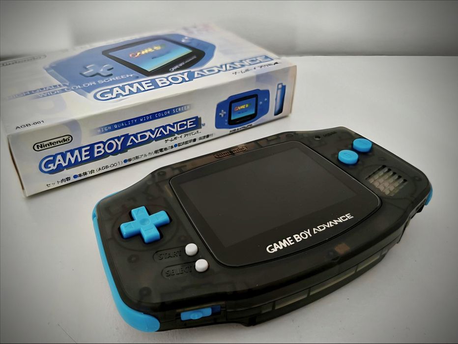 GameBoy Advance !