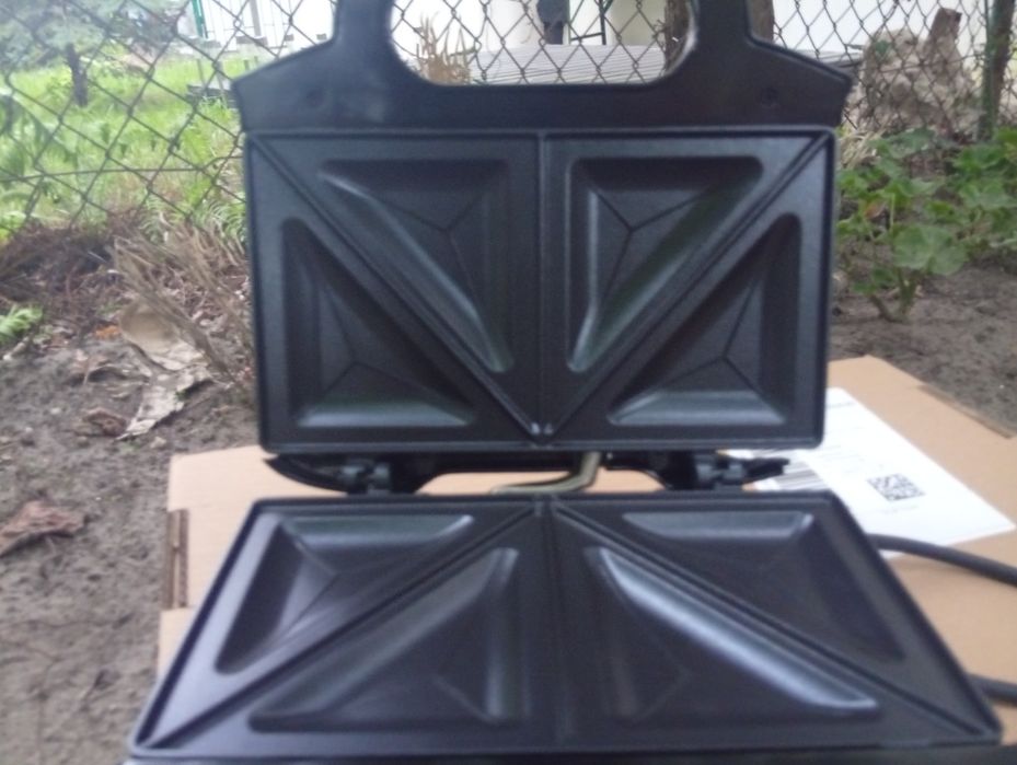 Opiekacz do kanapek Tefal