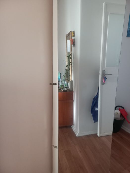 Vendo sapateira com espelho grande desmontada