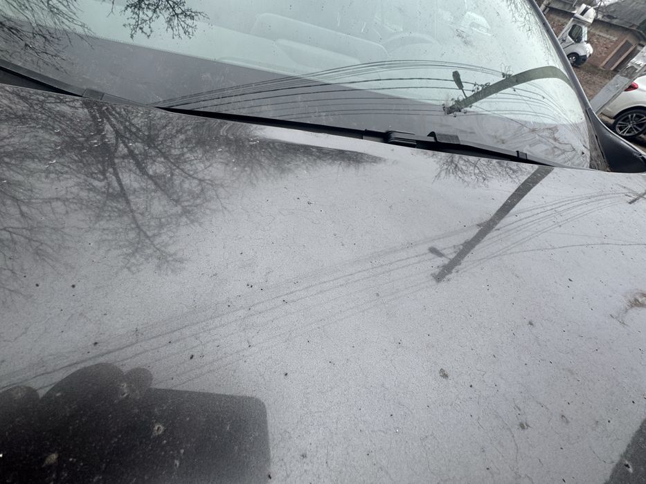 Капот Mazda 3, BP 2019+