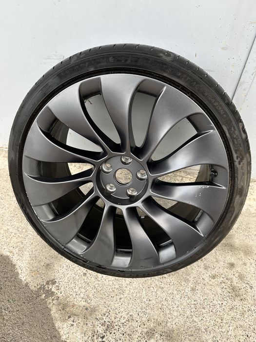 Диски шини Tesla model Y performance
