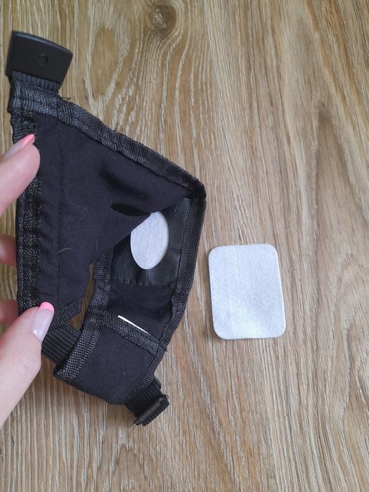 Majtki dla psa na cieczkę