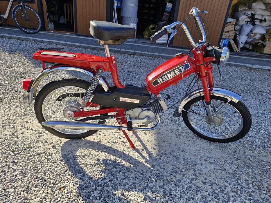 Renowacja motocykli i motorowerów