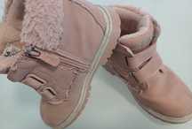 Botas marca Fila tamanho 27 usadas duas vezes