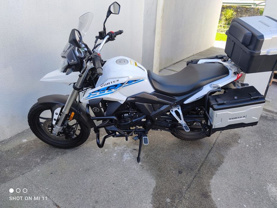 Vortex RX1 125cc