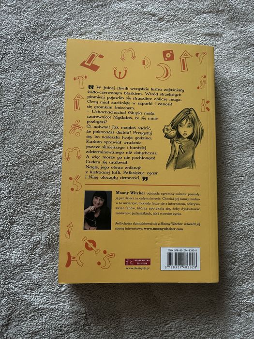 Nina i tajemnica ósmej nuty