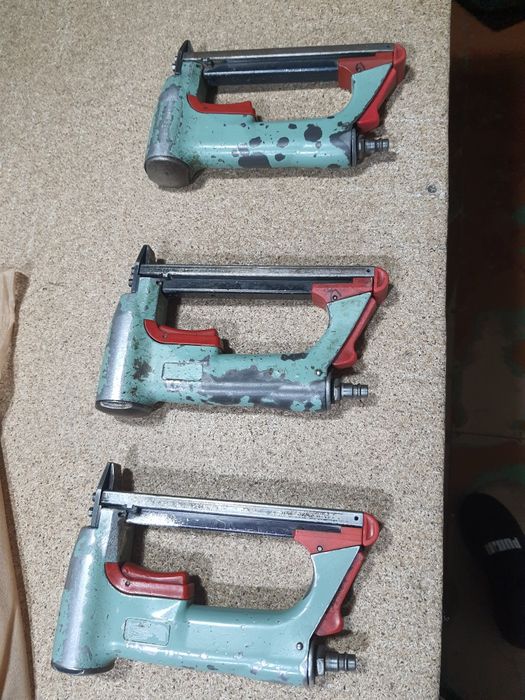 Степлер пневматичний Bizon скобозабива