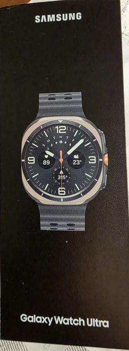 Samsung Galaxy Watch Ultra 2025