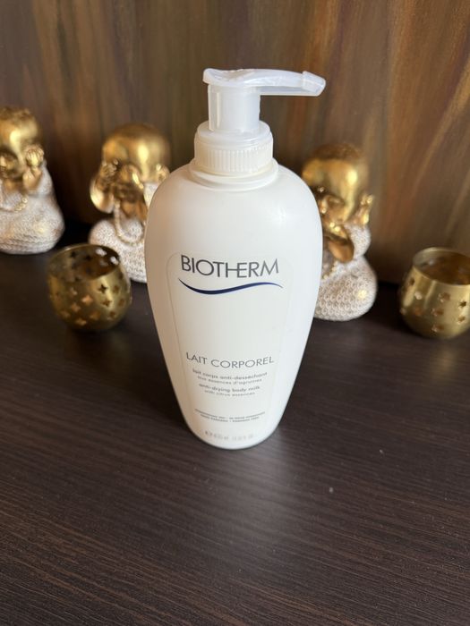 Зволожувальне  молочко для тіла Biotherm lait Corporel Body Milk 400ml