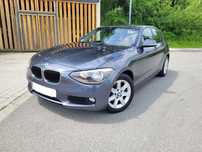 BMW Seria 1 Śliczna 2.0 AUTOM 143 KM (dwie lok ST SĄCZ-ŻYWIEC)