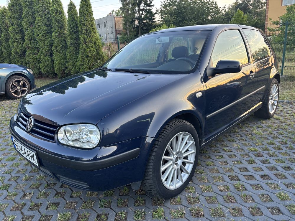 Volkswagen Golf 1.9tdi 2002r