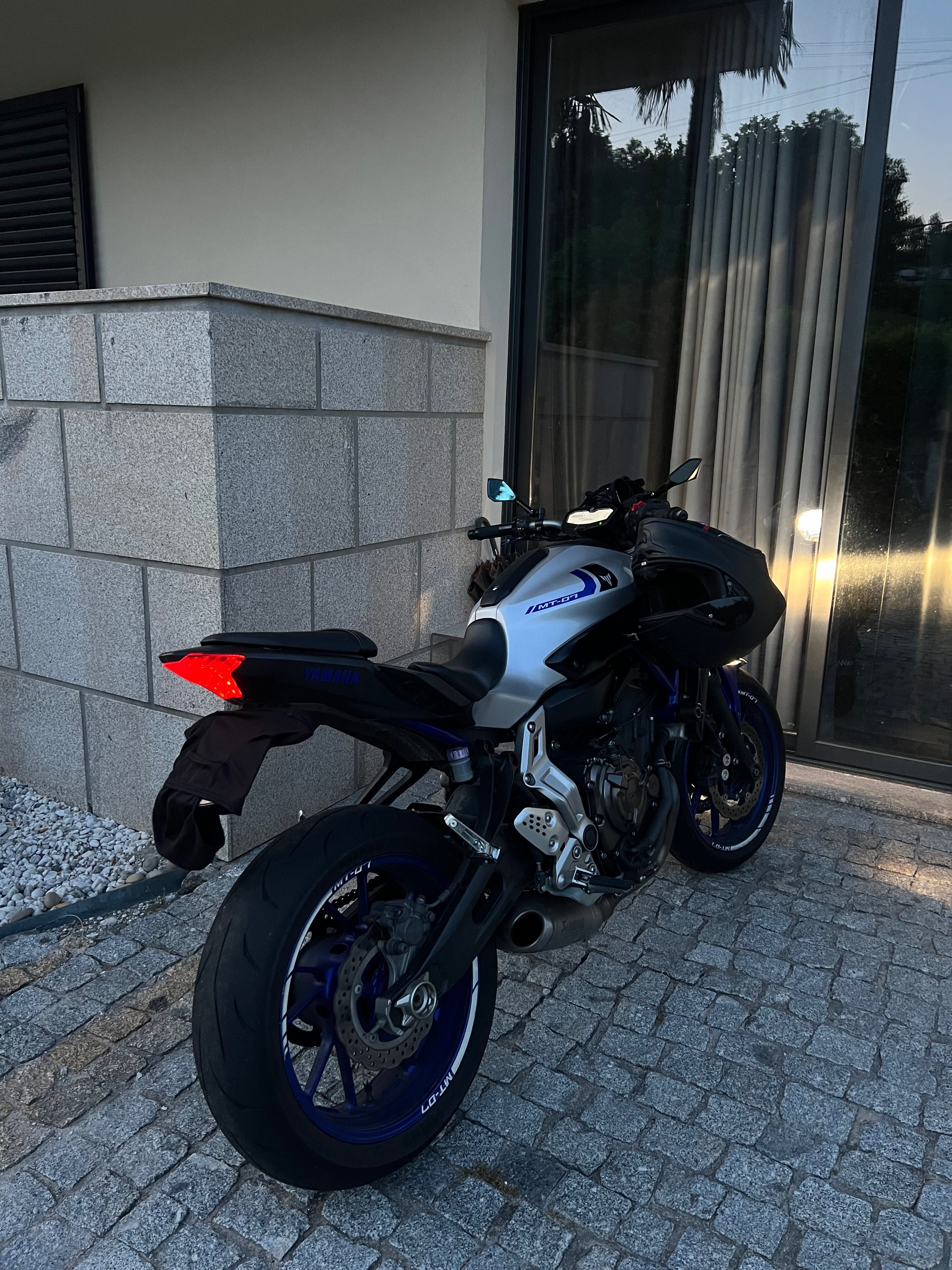 Vendo MT 07 35kw
