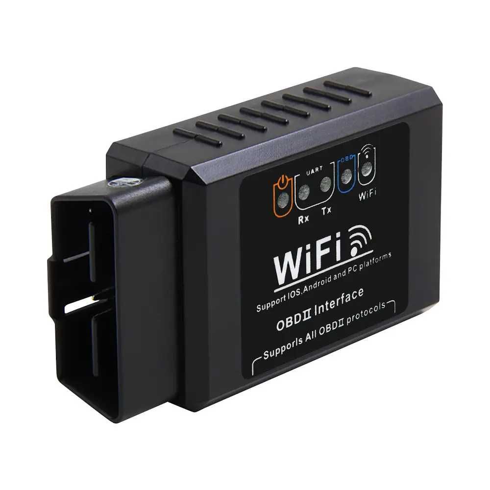 OBD2 автосканер ELM327 WiFi  (V1.5 ЧІП PIC18F25K80)