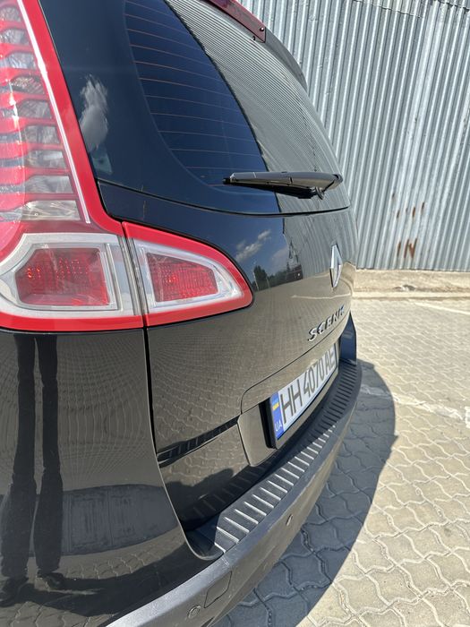 Рено Сценик 3 1.5 CDI 106л/с