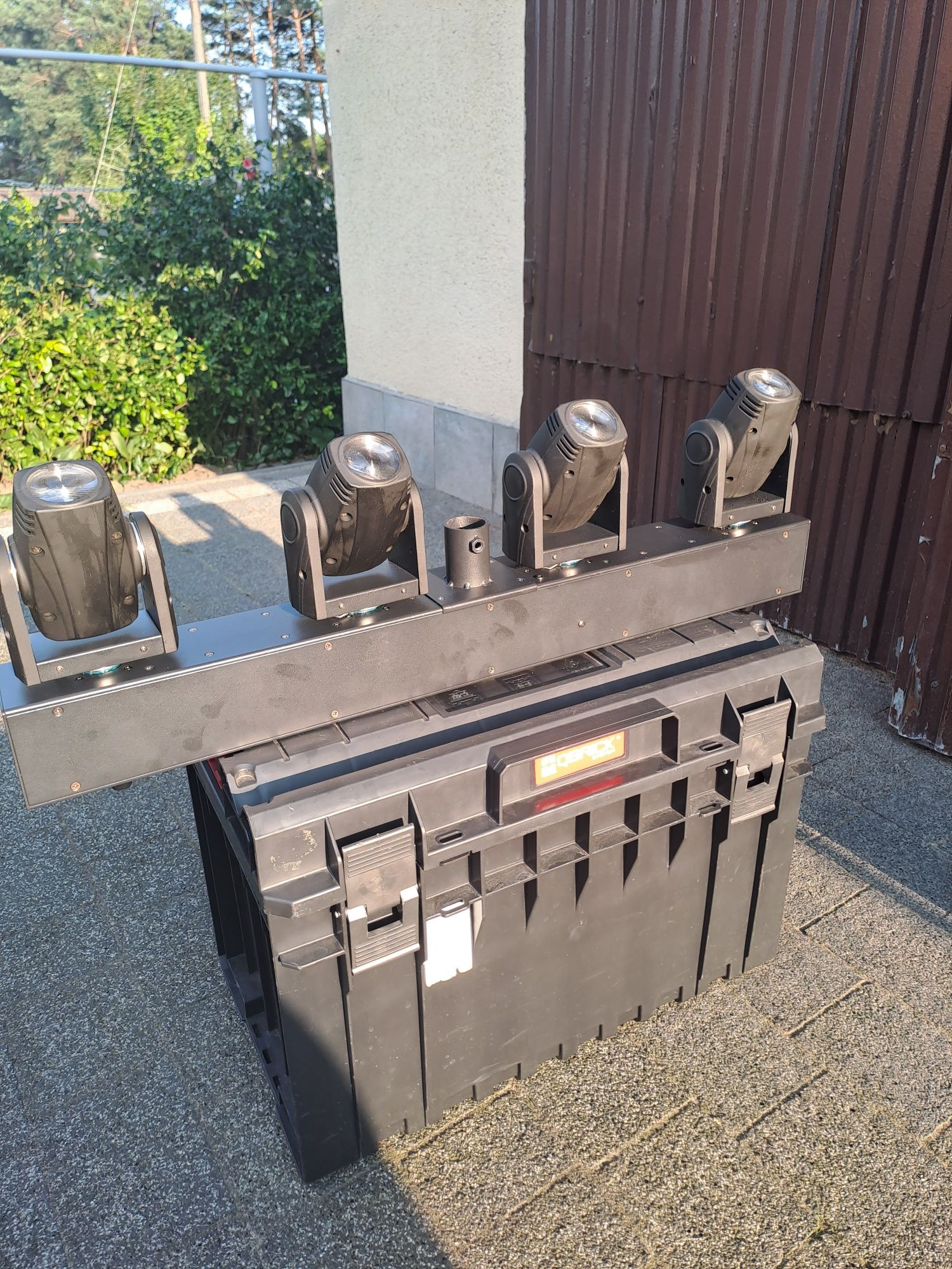Cameo HydraBeam 400 4x10W