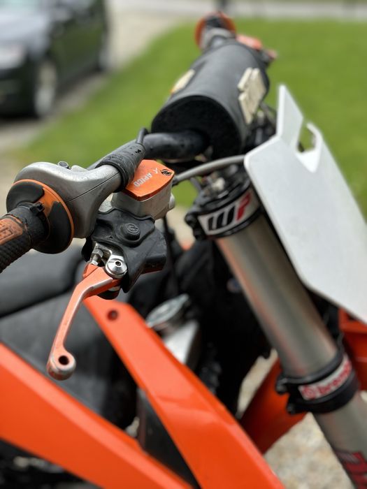 Ktm sx250 .2017r
