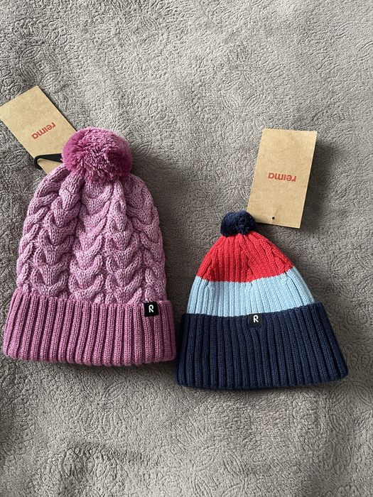 Шапка, шапочка reima 48-50