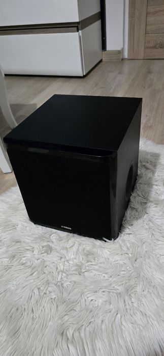 Zestaw głośników yamaha