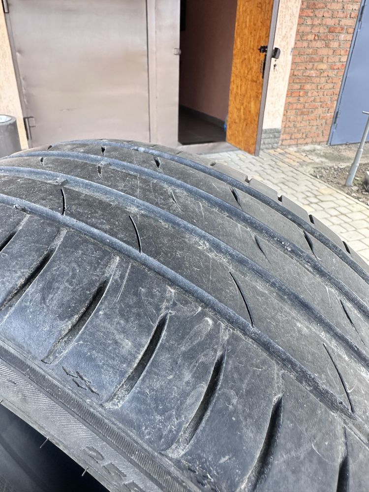 Літня резина Marshal  255/45 R18  Marshal 2021року