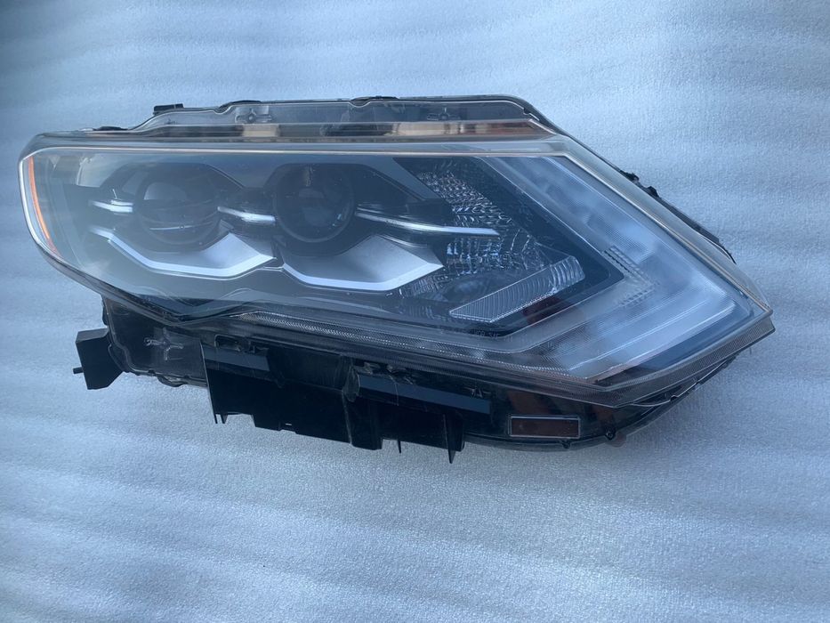 Фара фул лед Нісан Рог оригінільна