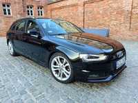 Audi A4 Audi A4B8 kombi 2.7 TDI. NAVI, WEBASTO, RADAR S-Line