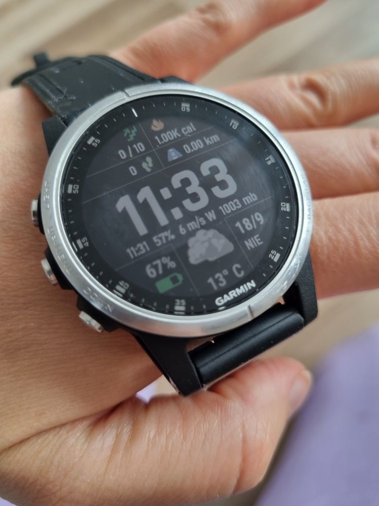 Garmin Fenix 5s Plus