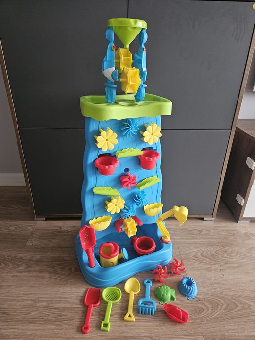 Stolik wodny / do zabawy w piasku