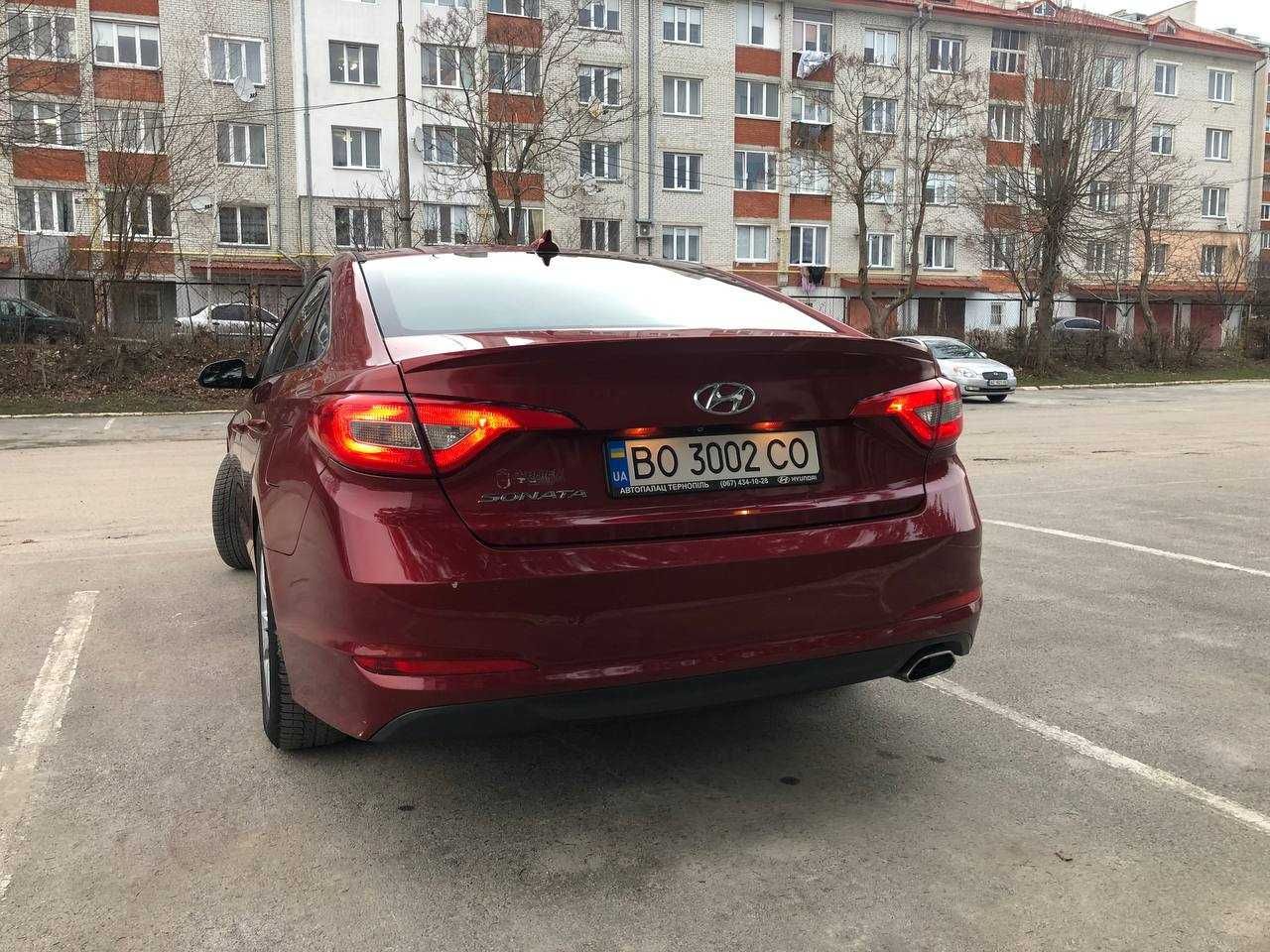 Hyundai Sonata LF