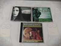Conjunto de 3 CDs música Irlandesa