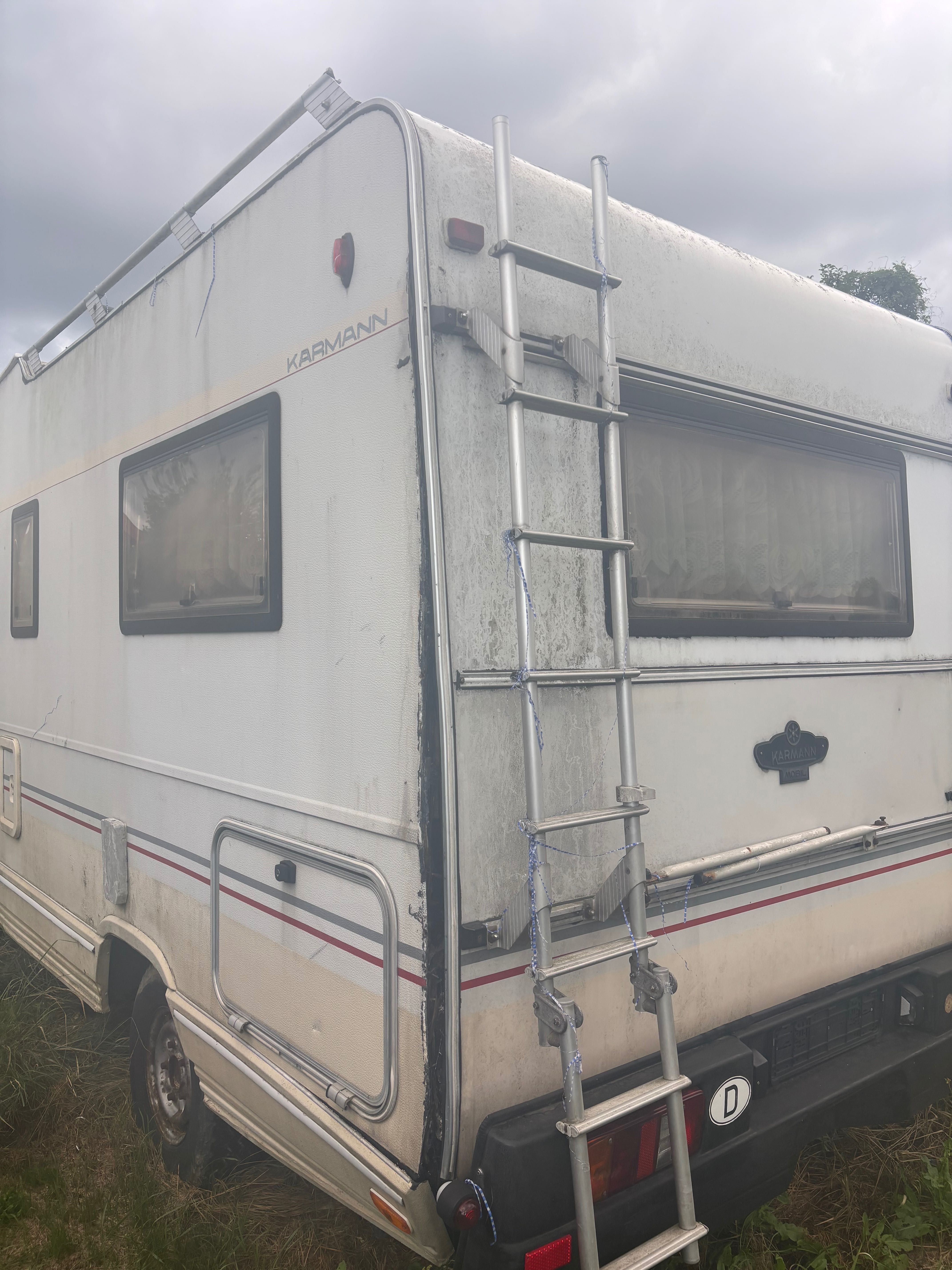 Kamper LT35 1995r