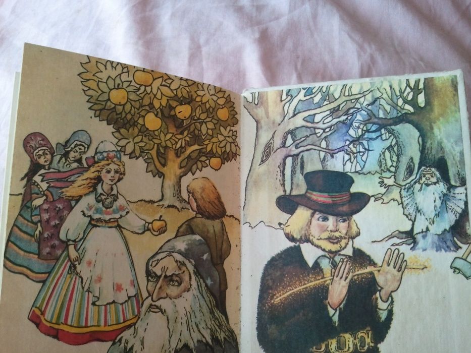 Книга Эстонские народные сказки на русском языке