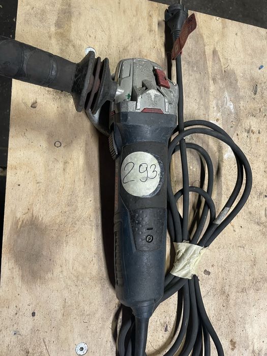 Szlifierka kątowa Bosch GWS 17-125 (293)