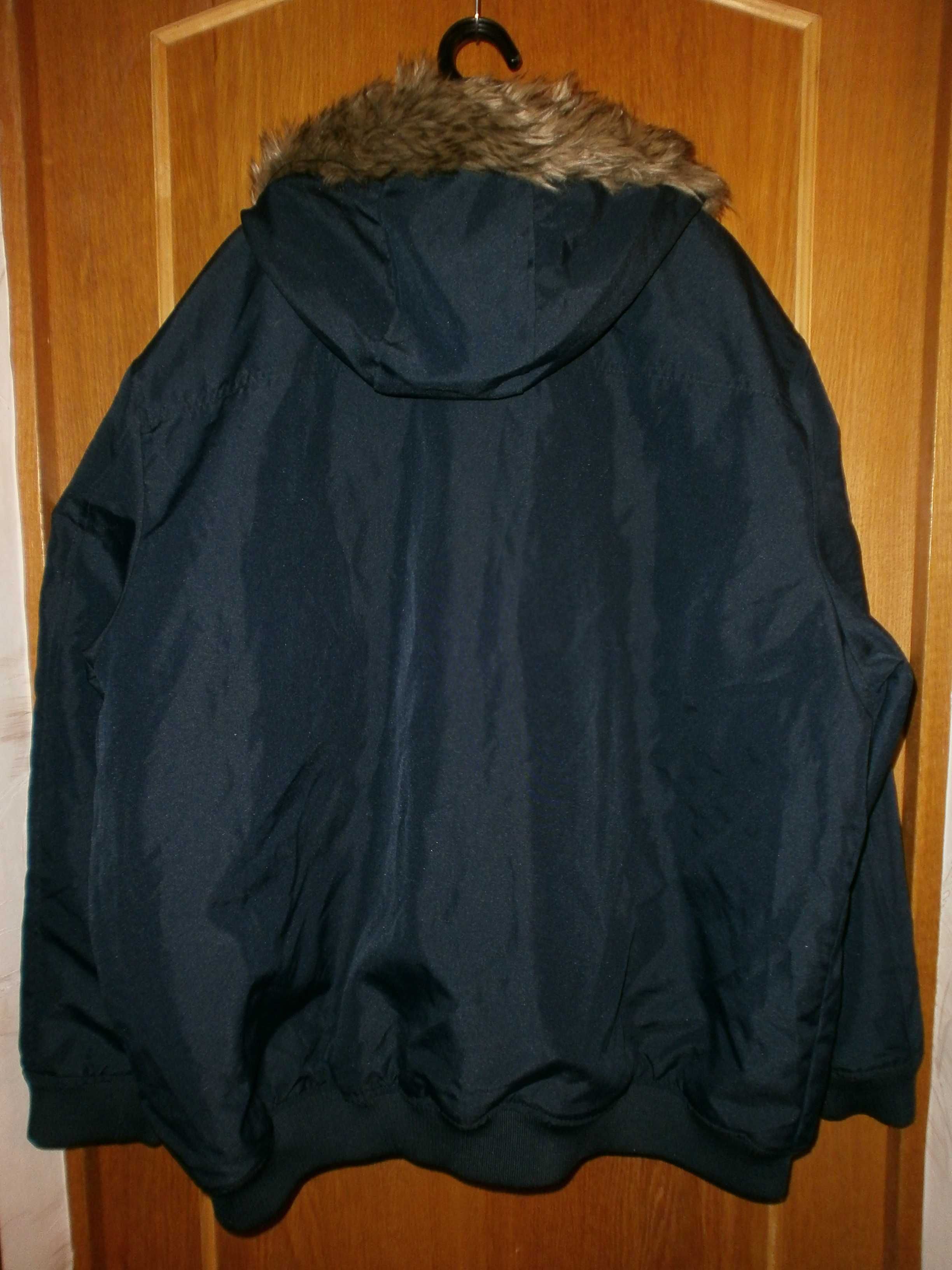 Большой размер. Куртка парка Identic, разм. 6XL, наш 70+. ПОГ-86 см