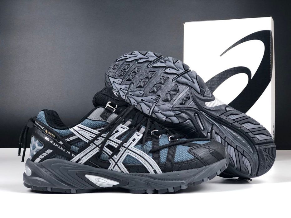 Термо кросівки Asics Waterproof GORE-TEX Осінь-Зима