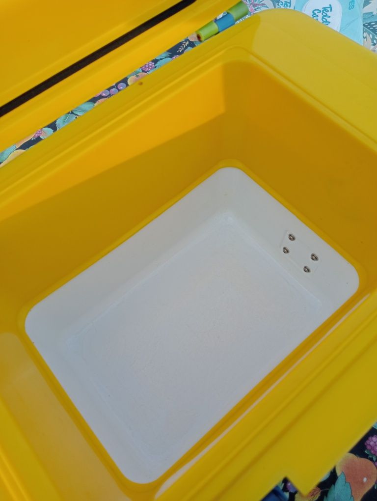 Lodówka turystyczna 12V Frigobox cold hod