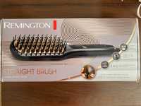 Выпрямитель волос Remington STRAIGHT BRUSH
