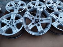 Диски 5х139,7 R16 KIA SORENTO Sportage Нива УАЗ Газ Соболь.