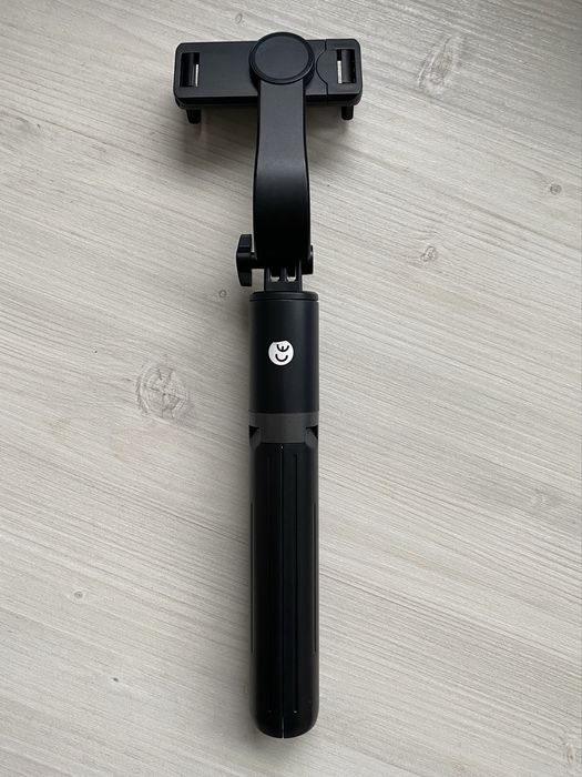 Селфі-палка трипод 105 см з Bluetooth пультом з обертанням на 360°