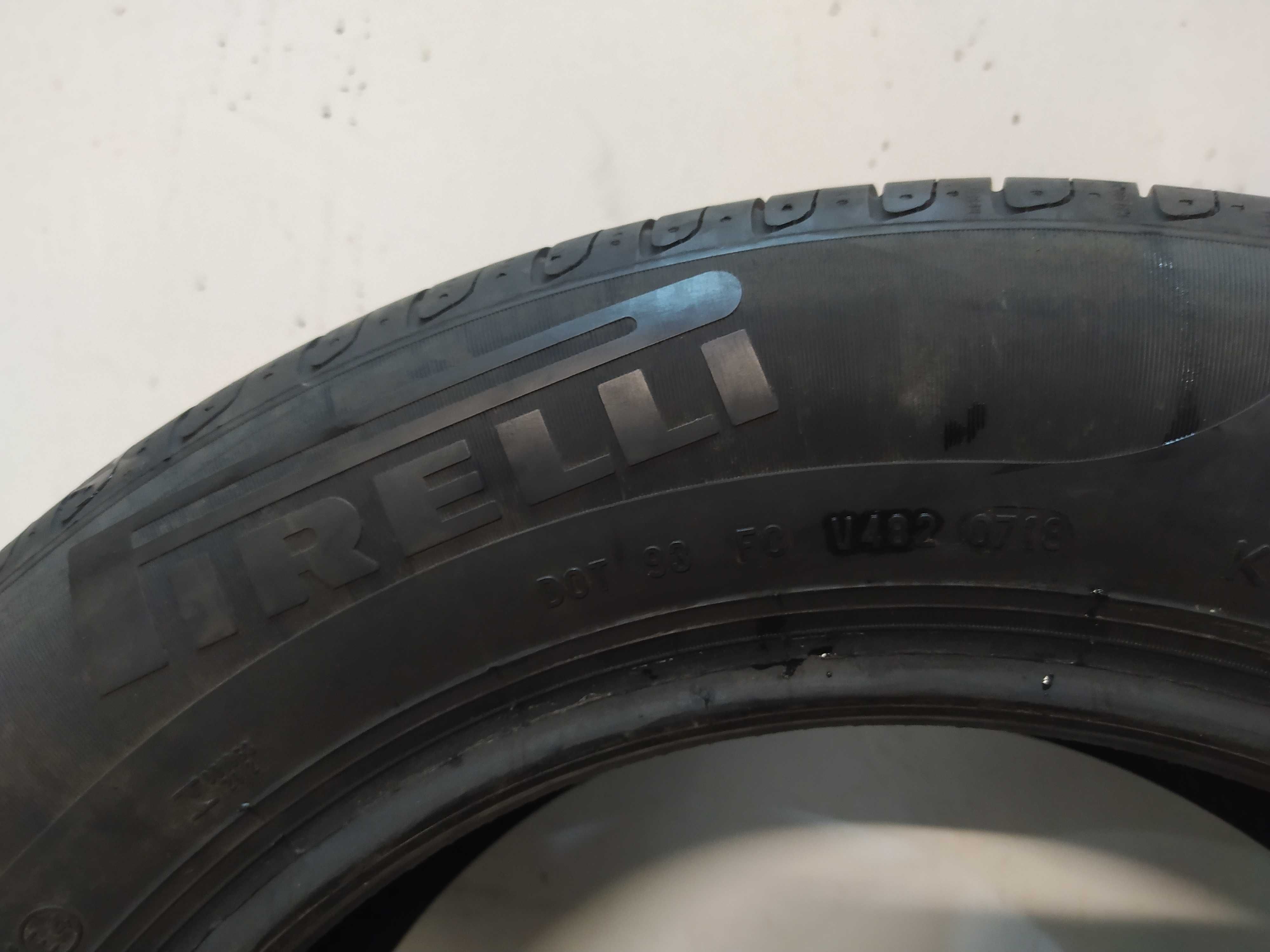 1x 205/60 R16 96V XL Pirelli Cinturato P7 2018r