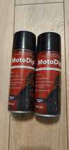 Plasti dip Moto dip farba spray czarny mat