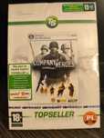 Gra PC Kompania Braci Company of Heroes/nowa folia