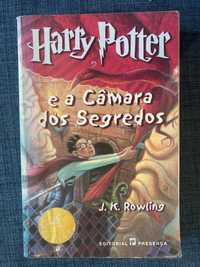 Harry Potter e a Câmara dos Segredos