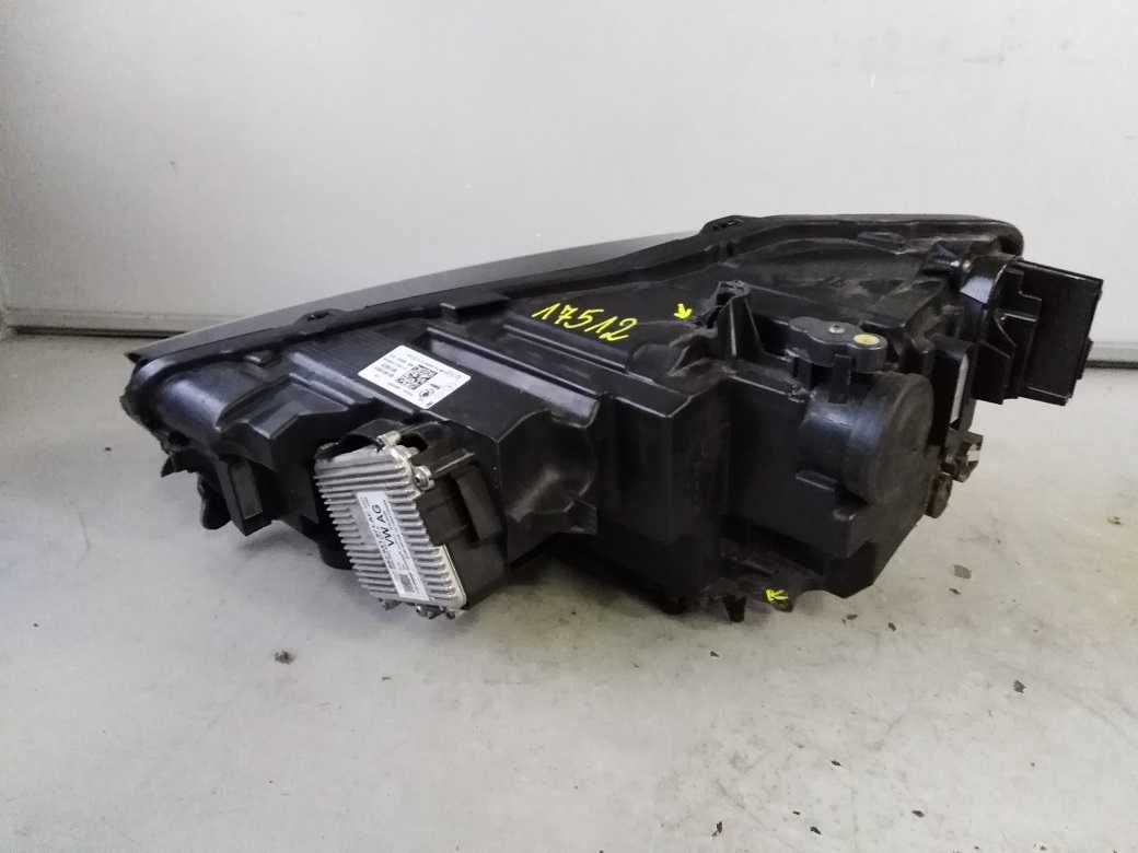 Skoda Scala Lampa Przód Prawa Full Led