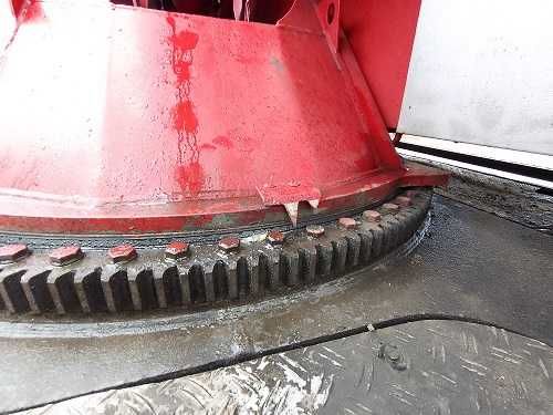 Liebherr 1040 2008/09