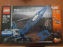 Lego Technic 42042 Guindaste Motorizado NOVO em caixa SELADA